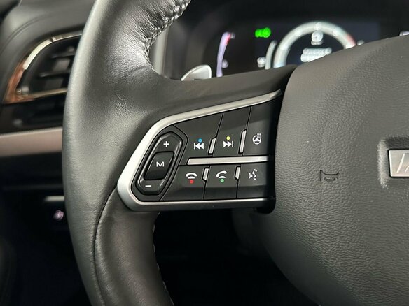 2023 Haval F7x I Рестайлинг, серый - вид 12