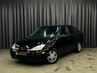 Ford Focus I (North America)