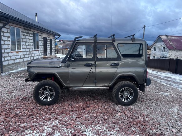 2007 УАЗ Хантер 315148, серый, 390000 рублей - вид 15