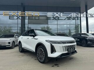 2025 Exeed RX, белый, 5490000 рублей, вид 2