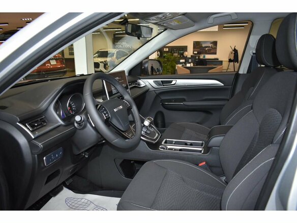 2026 Haval M6 II, серый, 2349000 рублей - вид 4