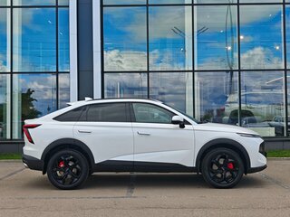 2026 Haval F7x II, белый, 3999000 рублей, вид 4