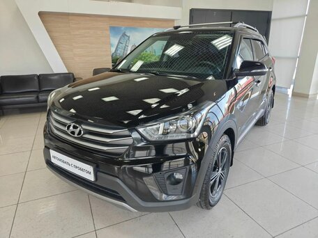 Hyundai Creta I