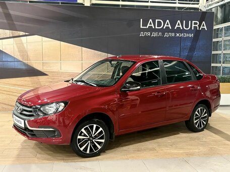 Lada (ВАЗ) Granta I Рестайлинг