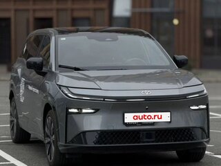 2026 Toyota bZ3X 58.3 kWh, серый, 2790000 рублей, вид 2