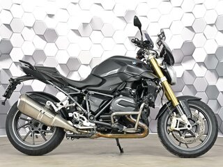2015 BMW R 1200 R, серый, 949000 рублей, вид 3
