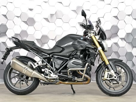 2015 BMW R 1200 R, серый, 949000 рублей, вид 3