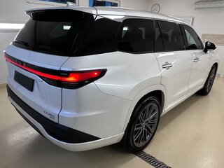 2025 Lexus TX 350, белый, 13900000 рублей, вид 4