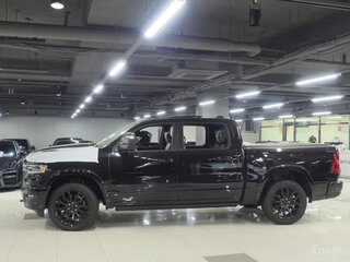 2026 Ram 1500 Quad Cab V Рестайлинг, чёрный, 11990000 рублей, вид 3