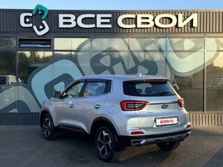 2023 Chery Tiggo 4 Pro I, серый, 1565000 рублей, вид 3