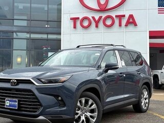 2026 Toyota Grand Highlander, серый, 11134911 рублей, вид 1