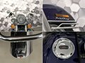 2000 Harley-Davidson Road King, фиолетовый, 699000 рублей - вид 9