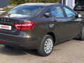 2021 Lada (ВАЗ) Vesta I, коричневый, 950000 рублей - вид 3