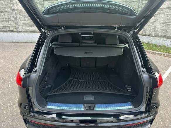 2026 Audi Q5 40 TDI III (GU), чёрный - вид 16