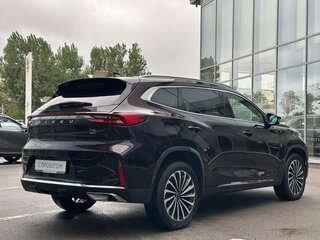 2022 Exeed TXL I Рестайлинг, фиолетовый, 1955000 рублей, вид 4