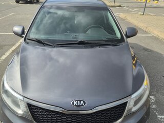 2016 Kia Rio III Рестайлинг, серый, 739000 рублей, вид 2