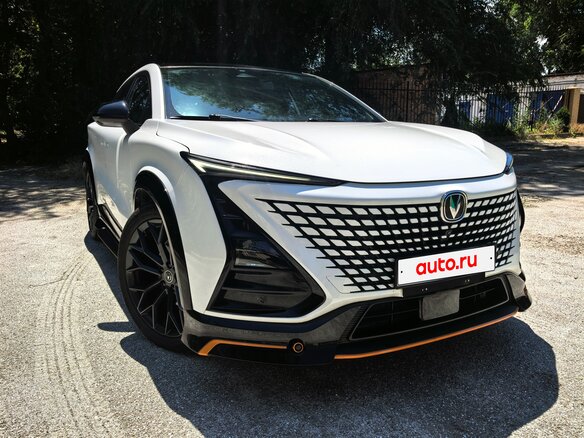 2022 Changan UNI-T I, белый, 2499999 рублей - вид 26