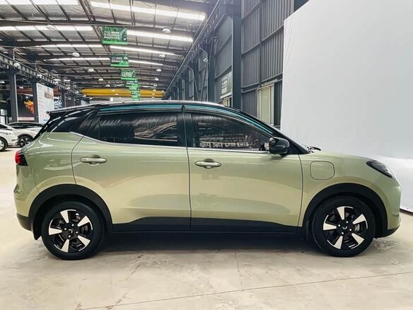 2024 Wuling Binguo 37.9 kWh, белый - вид 9
