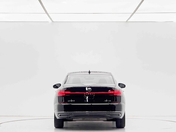 2023 Volkswagen Passat B8 Рестайлинг, чёрный, 1810000 рублей - вид 6