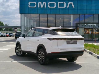 2026 Omoda C7, белый, 3499000 рублей, вид 3