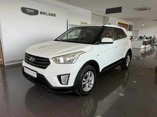 2016 Hyundai Creta I, белый, 1199000 рублей, вид 1