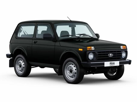 Lada (ВАЗ) Niva Legend I