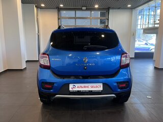 2017 Renault Sandero Stepway II, синий, 750000 рублей, вид 4