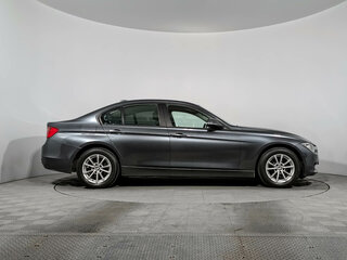 2014 BMW 3 серии 316i VI (F3x), серый, 1250000 рублей, вид 4