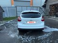 2013 Ford Focus III, белый - вид 5