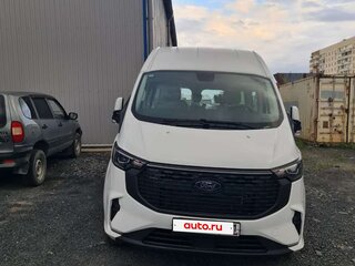 2025 Ford Transit Custom SWB I (China Market), белый, 5950000 рублей, вид 2