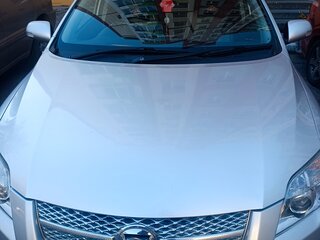 2007 Toyota Corolla Fielder X (E140, E150), серый, 660000 рублей, вид 3