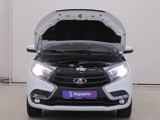 2018 Lada (ВАЗ) XRAY I, белый, 790000 рублей, вид 4