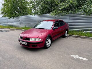 Mitsubishi Carisma I Рестайлинг