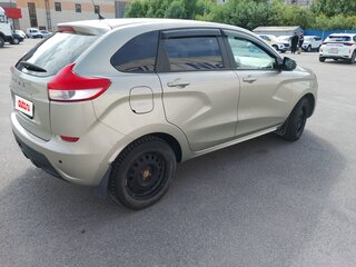 2018 Lada (ВАЗ) XRAY I, бежевый, 735000 рублей, вид 5
