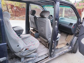 1998 Mercedes-Benz Vito 110 CDI L1 I (W638), синий, 355000 рублей, вид 4