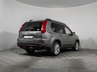 2012 Nissan X-Trail II Рестайлинг, серый, 799000 рублей, вид 5