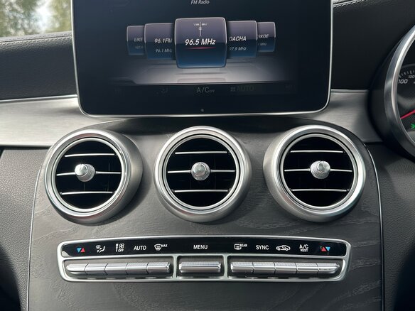 2016 Mercedes-Benz C-Класс 180 IV (W205), белый, 2490000 рублей - вид 28
