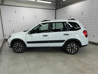 2026 Lada (ВАЗ) Granta Cross I Рестайлинг, белый, 1281000 рублей, вид 3