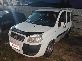 Fiat Doblo I Рестайлинг