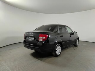 2023 Lada (ВАЗ) Granta Euro-2 I Рестайлинг, чёрный, 660418 рублей, вид 5