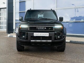 2025 Toyota Land Cruiser Prado 250 Series, чёрный, 11700000 рублей, вид 2