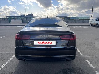 2018 Audi A6 IV (C7) Рестайлинг, коричневый, 2300000 рублей, вид 5