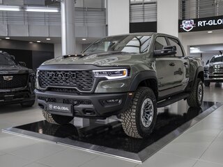 2025 Ram 1500 RHO V Рестайлинг, зелёный, 13200808 рублей, вид 3
