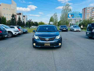 2010 Toyota Avensis III, голубой, 1079000 рублей, вид 3