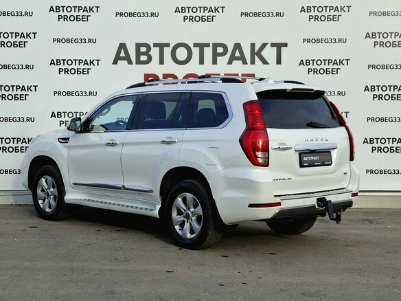 2022 Haval H9 I Рестайлинг, белый, 2745000 рублей - вид 5