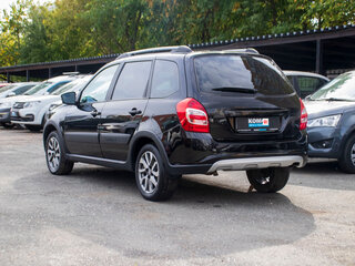 2023 Lada (ВАЗ) Granta Cross I Рестайлинг, чёрный, 859000 рублей, вид 4