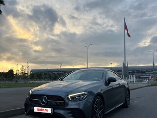 2020 Mercedes-Benz E-Класс 200 V (W213, S213, C238) Рестайлинг, серый, 4800000 рублей, вид 2