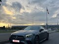 2020 Mercedes-Benz E-Класс 200 V (W213, S213, C238) Рестайлинг, серый - вид 1