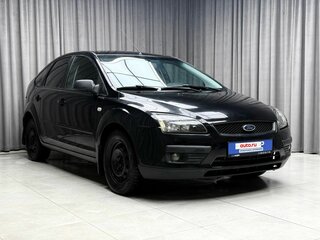 2006 Ford Focus II, синий, 489000 рублей, вид 1