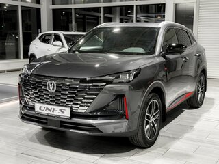 2025 Changan UNI-S I, чёрный, 3149900 рублей, вид 3